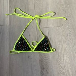 Dolls Kill Bikini Top
